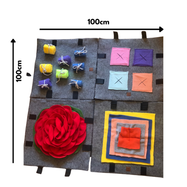 Mata węchowa modułowa