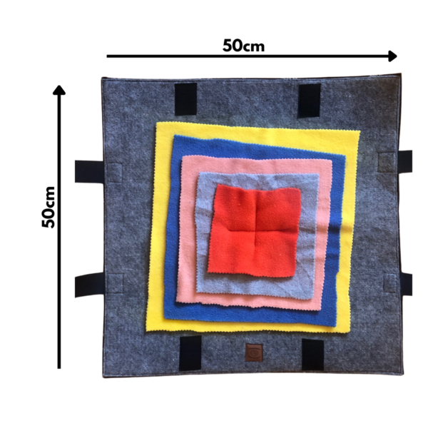 Mata węchowa modułowa