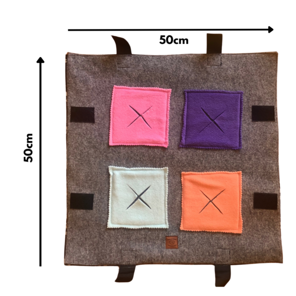 Mata węchowa modułowa