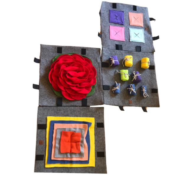 Mata węchowa modułowa